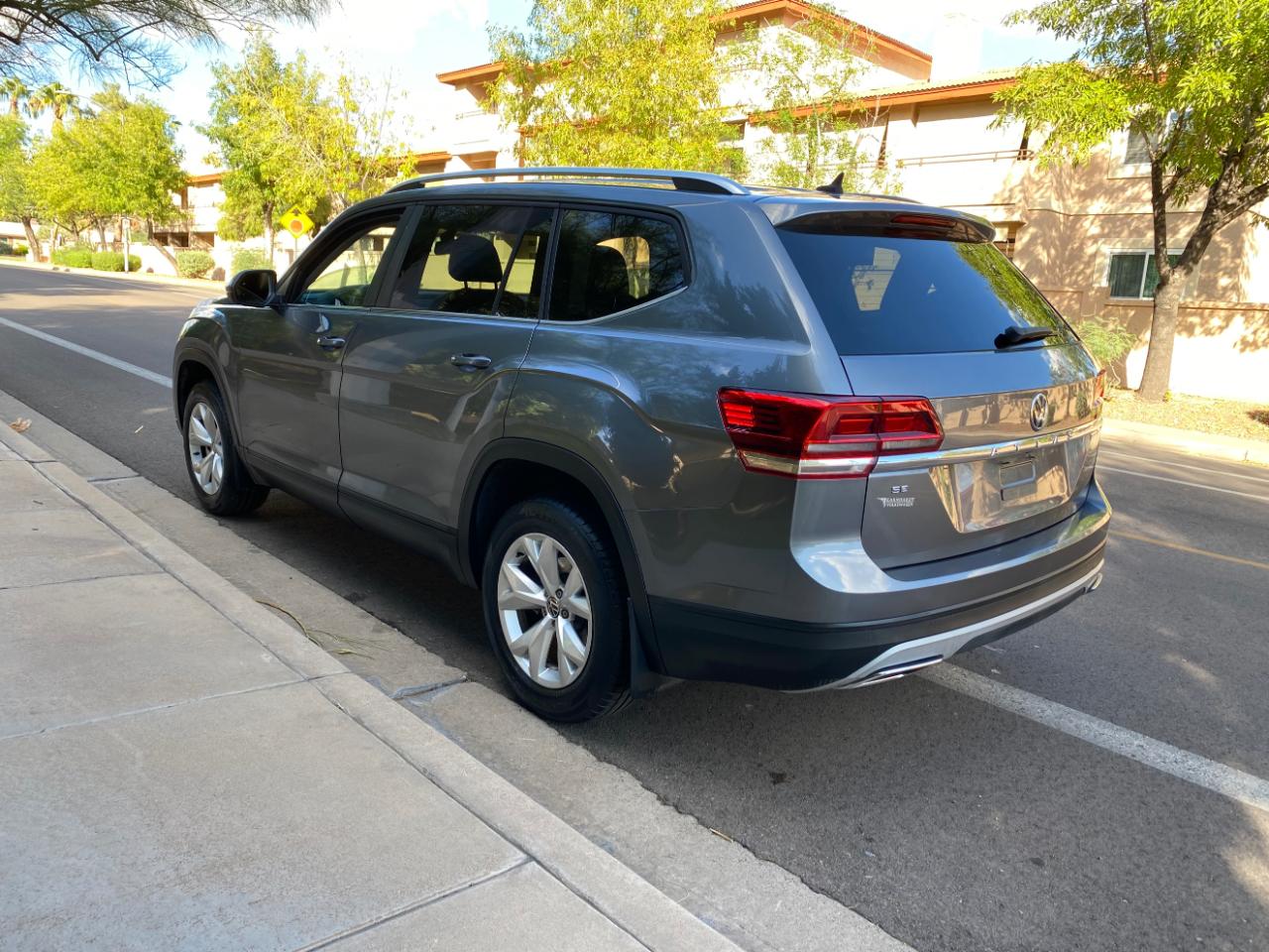Volkswagen Atlas 2.0T SE FWD 2019