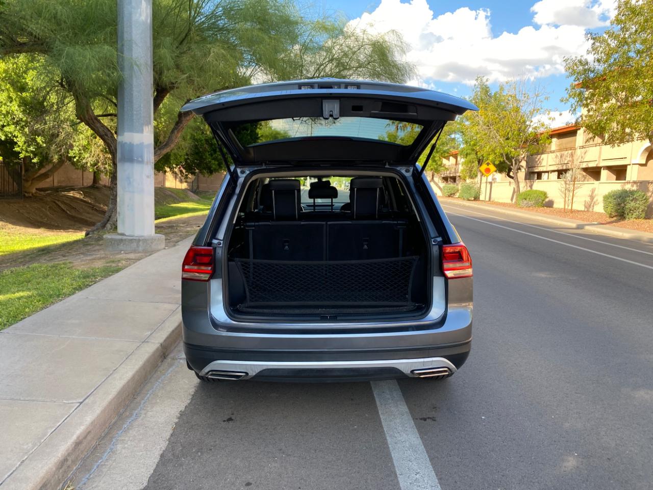 Volkswagen Atlas 2.0T SE FWD 2019