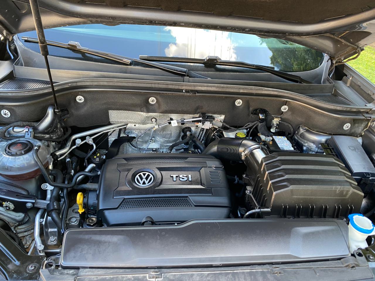 Volkswagen Atlas 2.0T SE FWD 2019