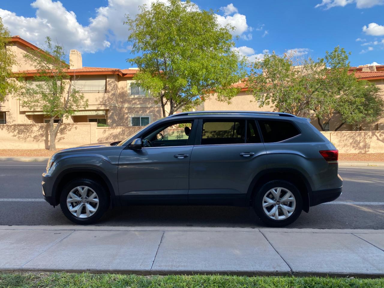 Volkswagen Atlas 2.0T SE FWD 2019
