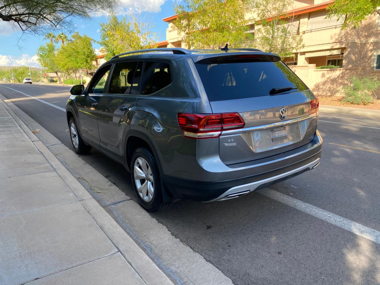 Volkswagen Atlas 2.0T SE FWD 2019