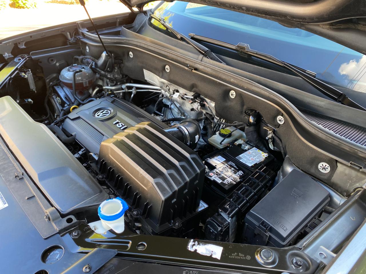Volkswagen Atlas 2.0T SE FWD 2019