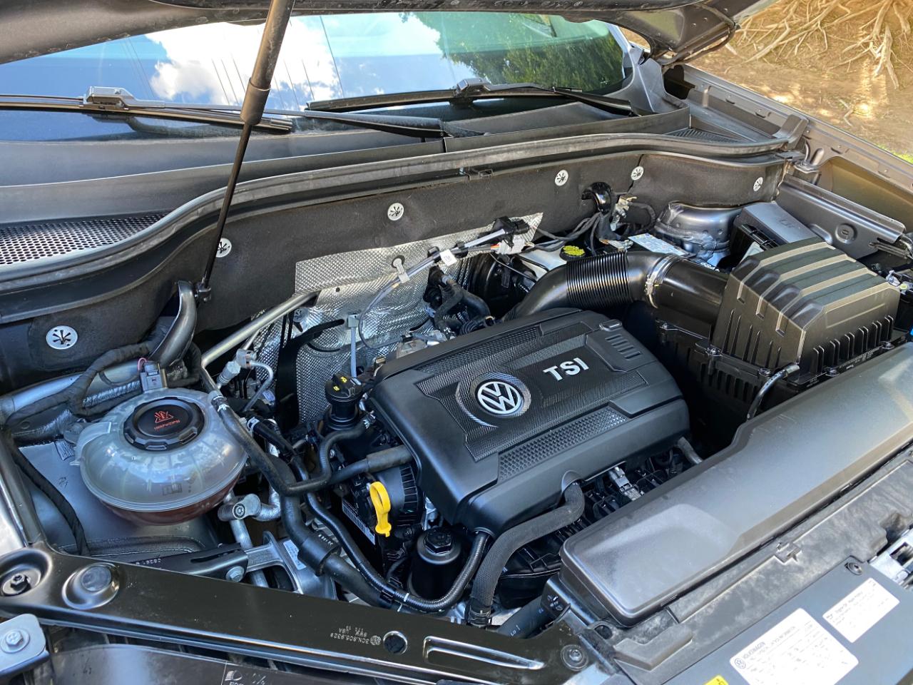 Volkswagen Atlas 2.0T SE FWD 2019