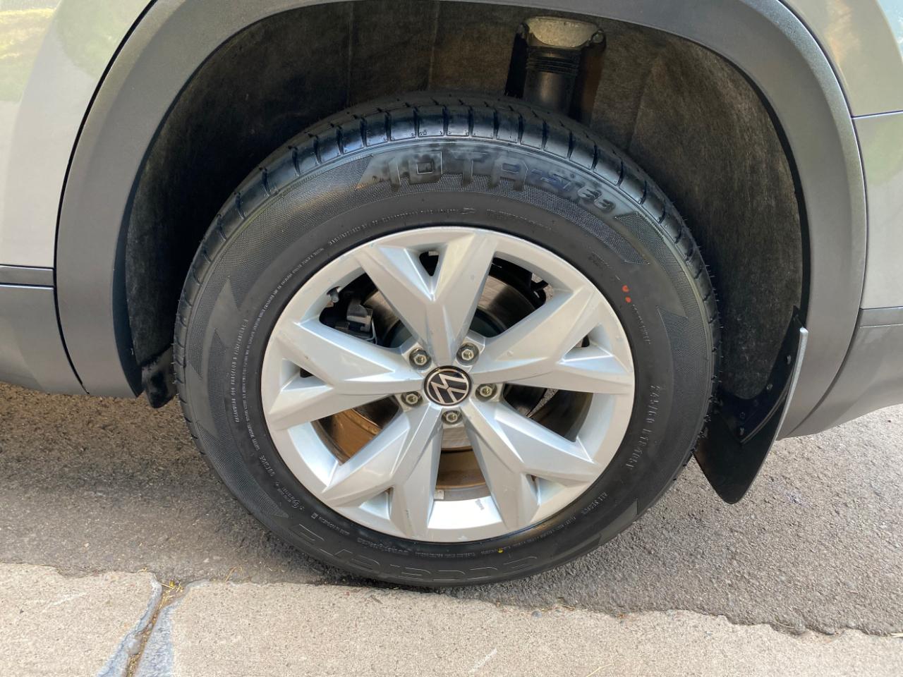 Volkswagen Atlas 2.0T SE FWD 2019