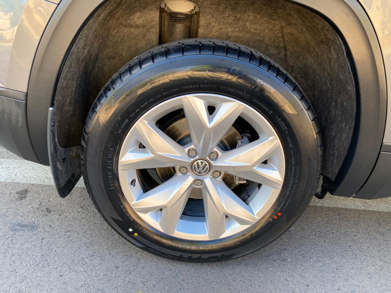 Volkswagen Atlas 2.0T SE FWD 2019
