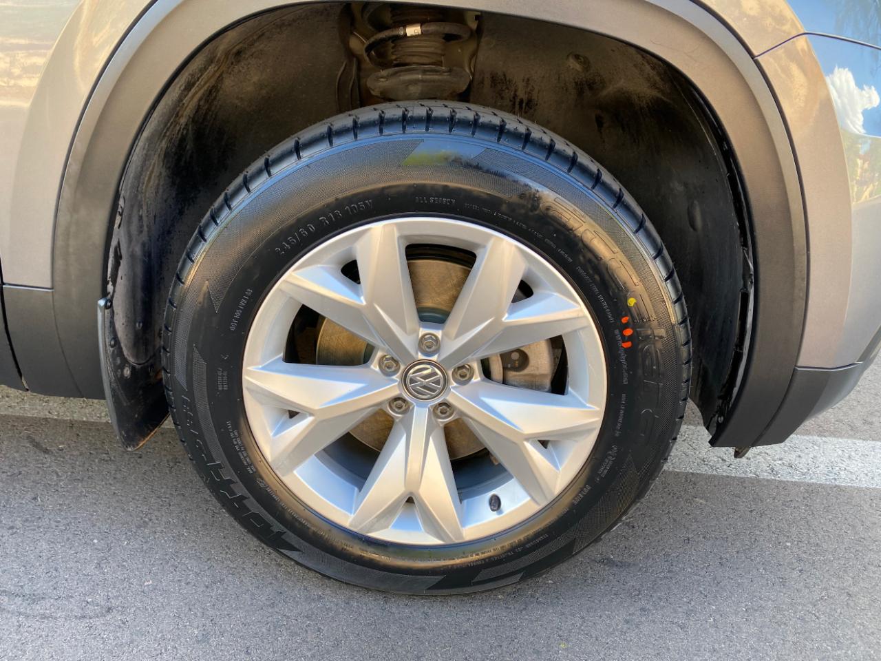 Volkswagen Atlas 2.0T SE FWD 2019