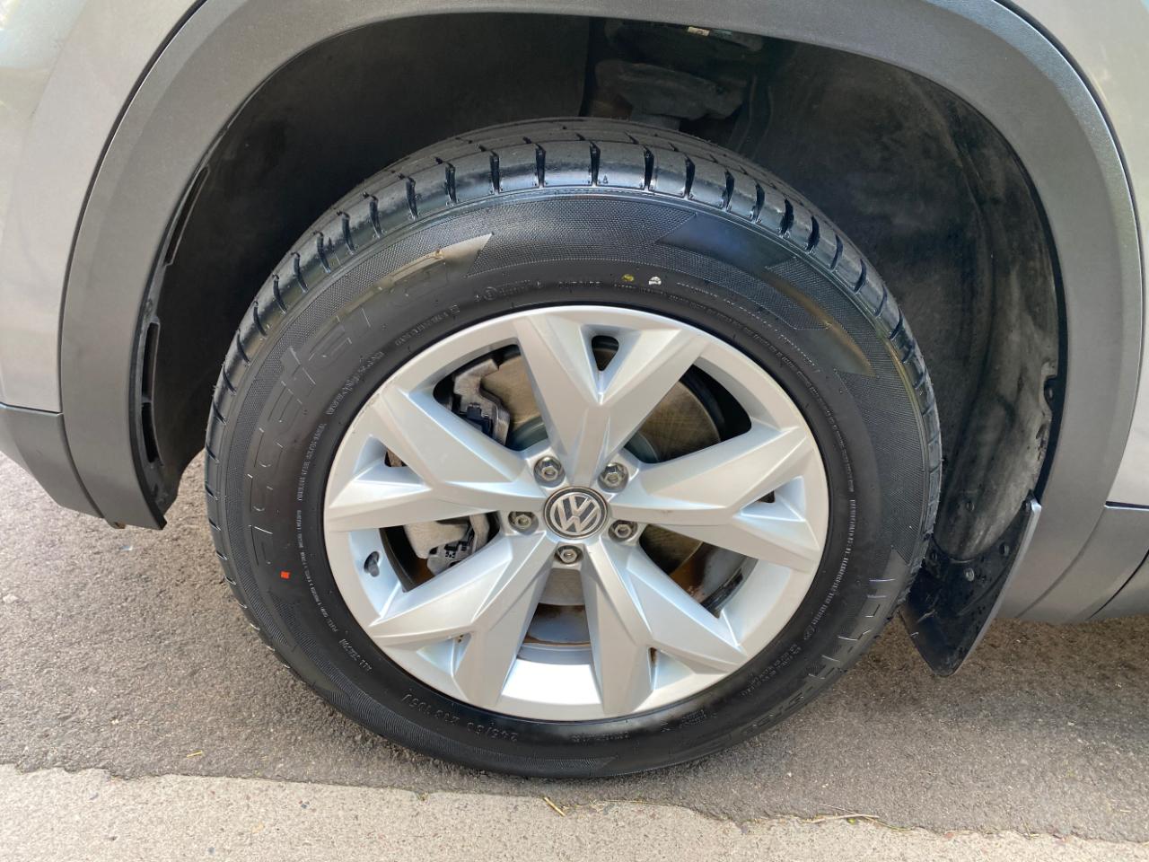 Volkswagen Atlas 2.0T SE FWD 2019