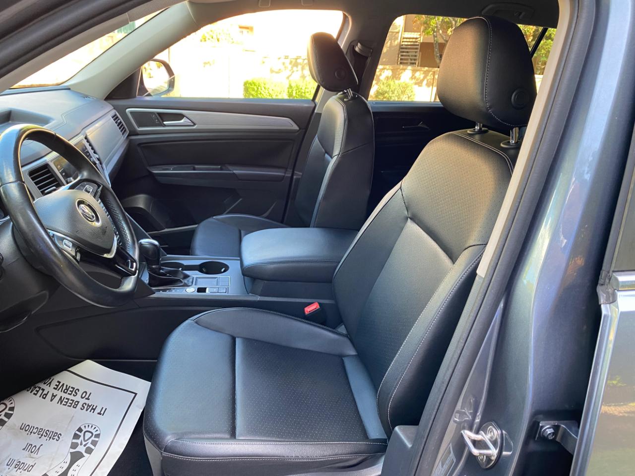 Volkswagen Atlas 2.0T SE FWD 2019