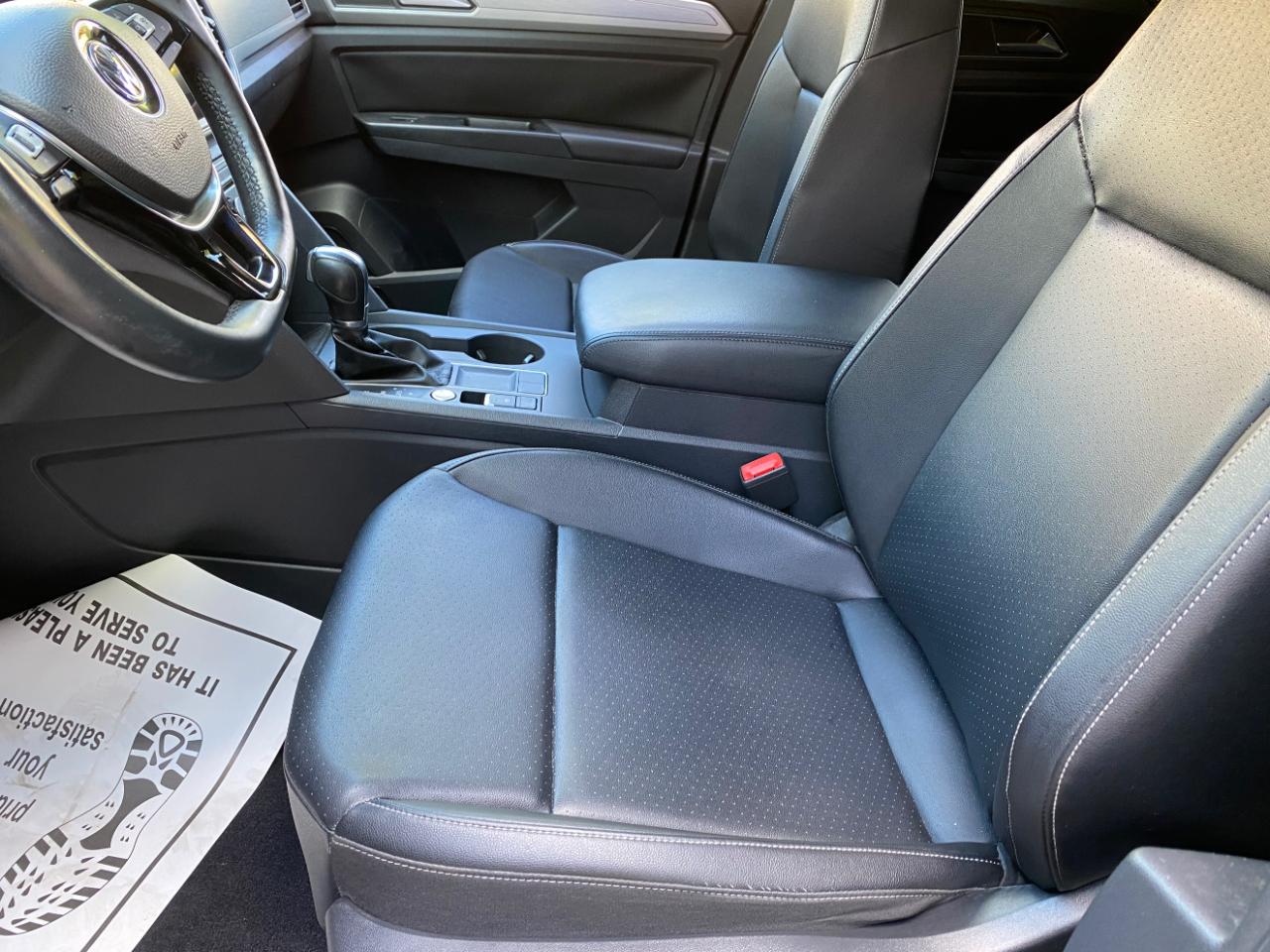 Volkswagen Atlas 2.0T SE FWD 2019