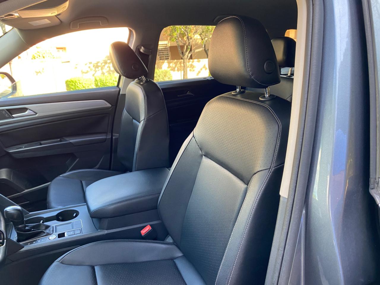 Volkswagen Atlas 2.0T SE FWD 2019