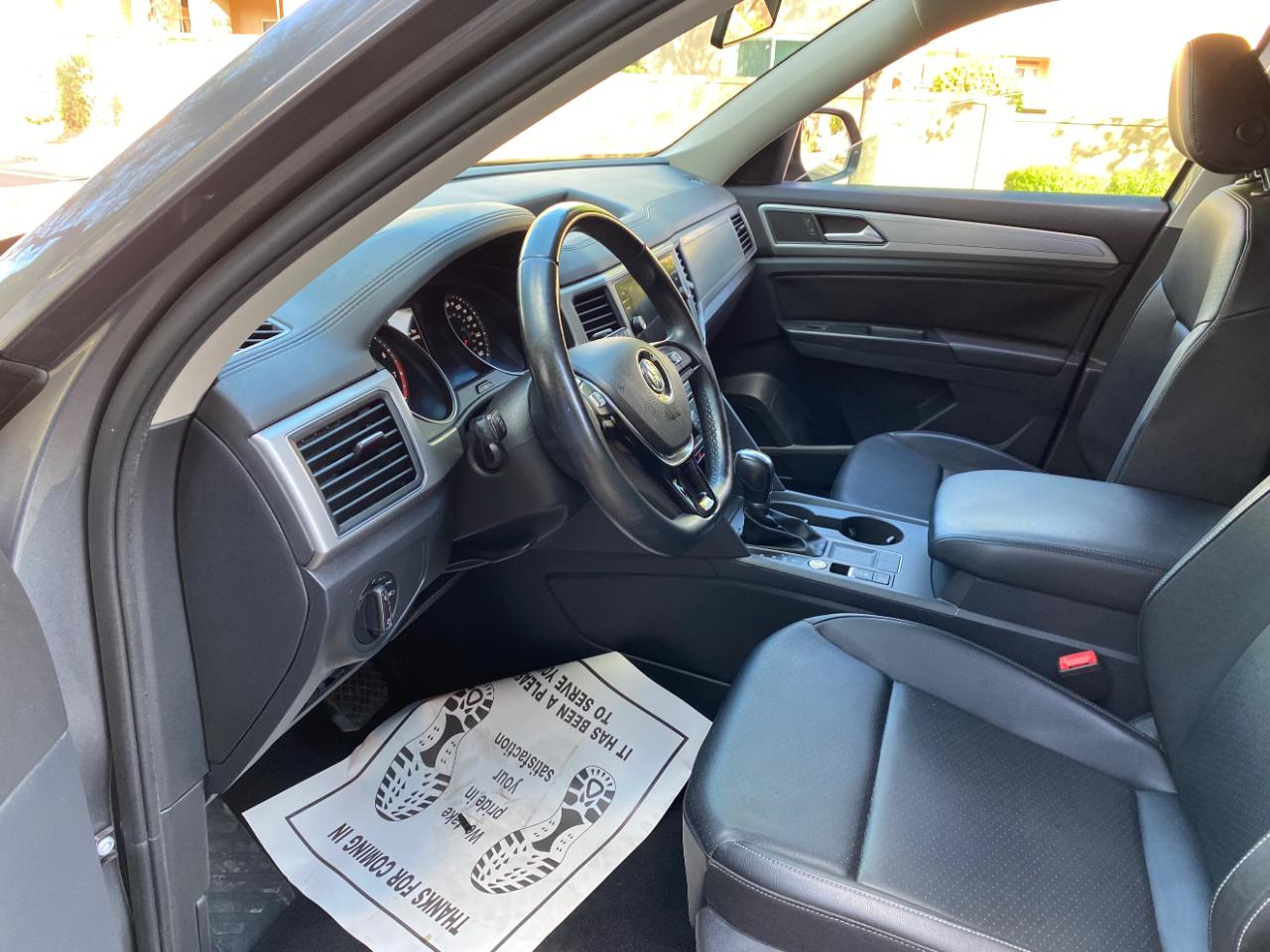Volkswagen Atlas 2.0T SE FWD 2019