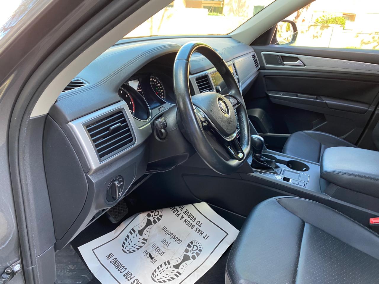 Volkswagen Atlas 2.0T SE FWD 2019