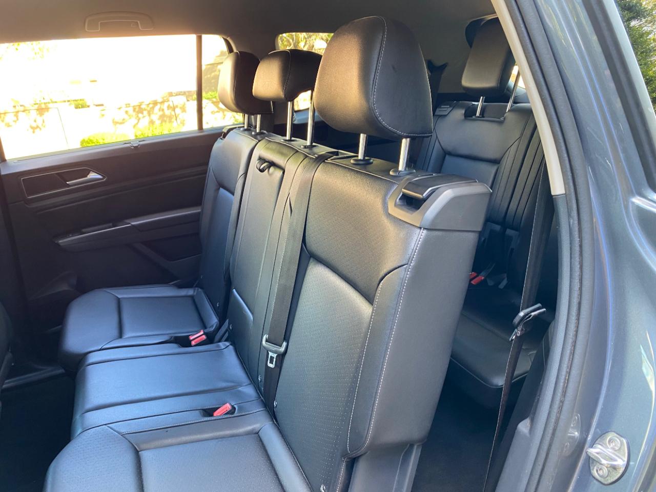 Volkswagen Atlas 2.0T SE FWD 2019