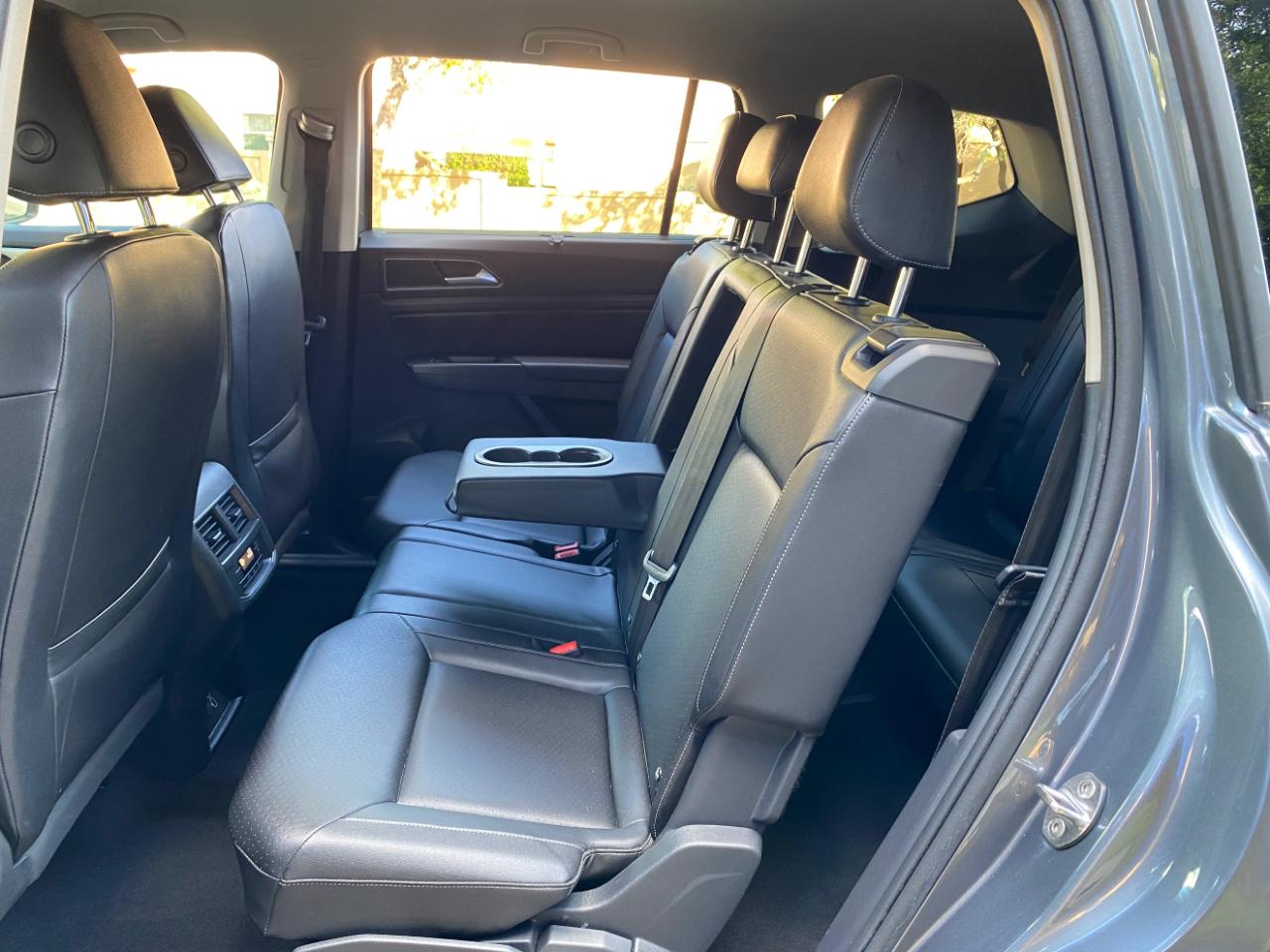 Volkswagen Atlas 2.0T SE FWD 2019