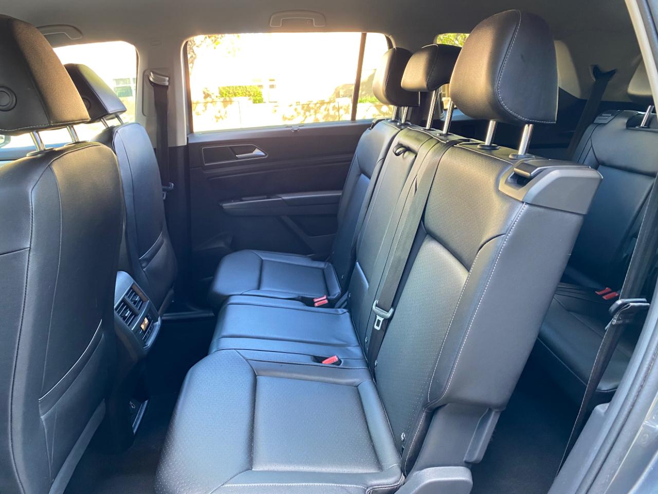 Volkswagen Atlas 2.0T SE FWD 2019