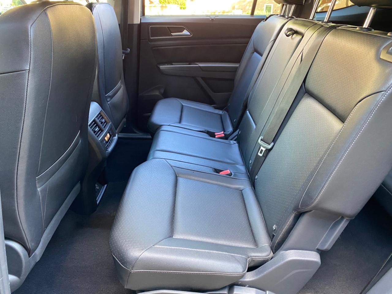Volkswagen Atlas 2.0T SE FWD 2019