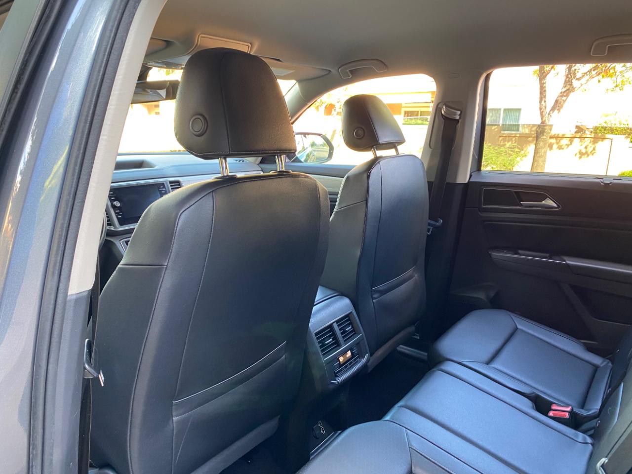 Volkswagen Atlas 2.0T SE FWD 2019