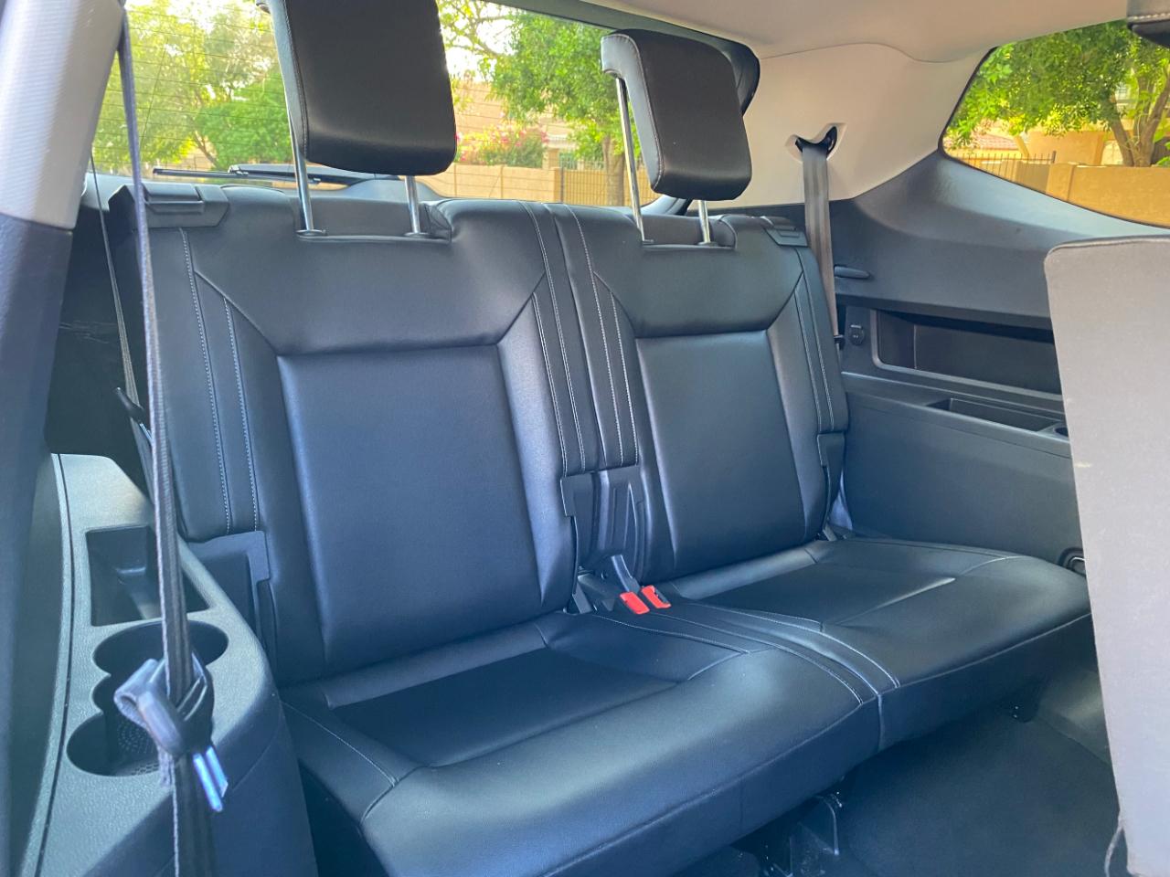 Volkswagen Atlas 2.0T SE FWD 2019