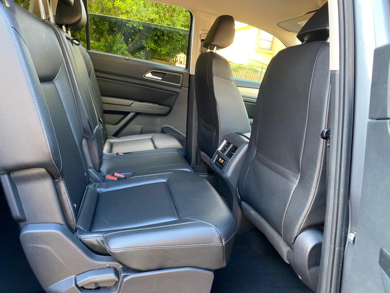 Volkswagen Atlas 2.0T SE FWD 2019