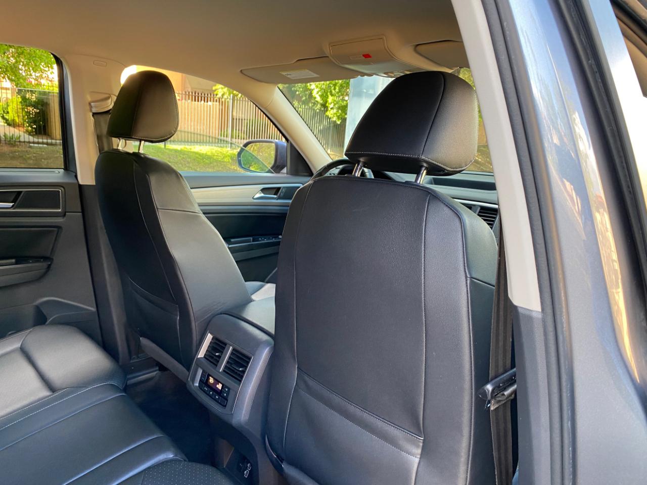 Volkswagen Atlas 2.0T SE FWD 2019