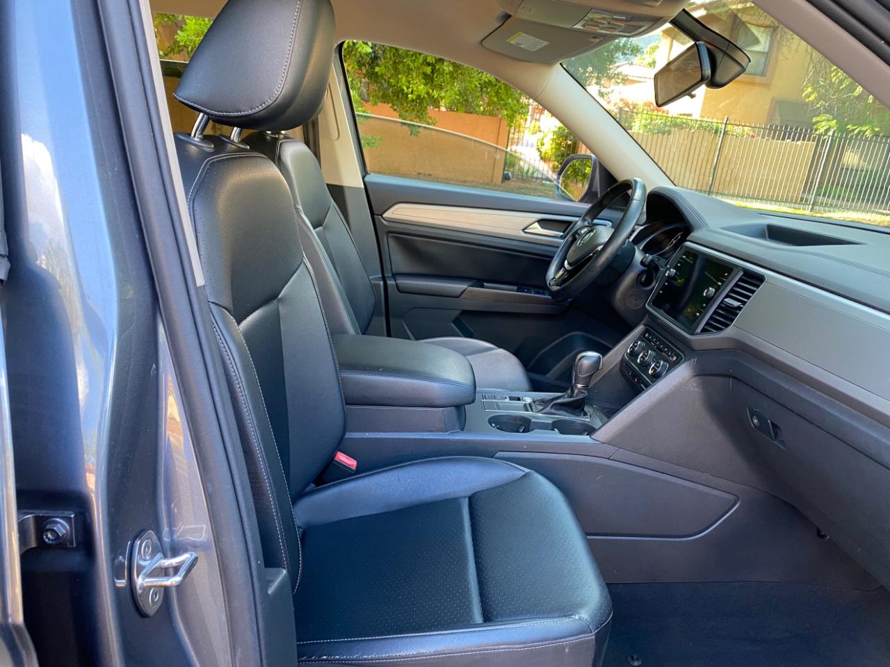 Volkswagen Atlas 2.0T SE FWD 2019