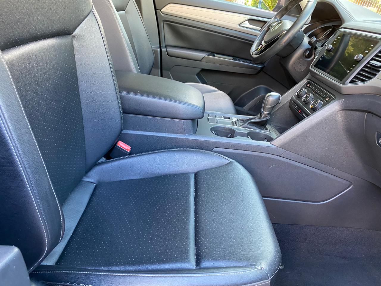 Volkswagen Atlas 2.0T SE FWD 2019