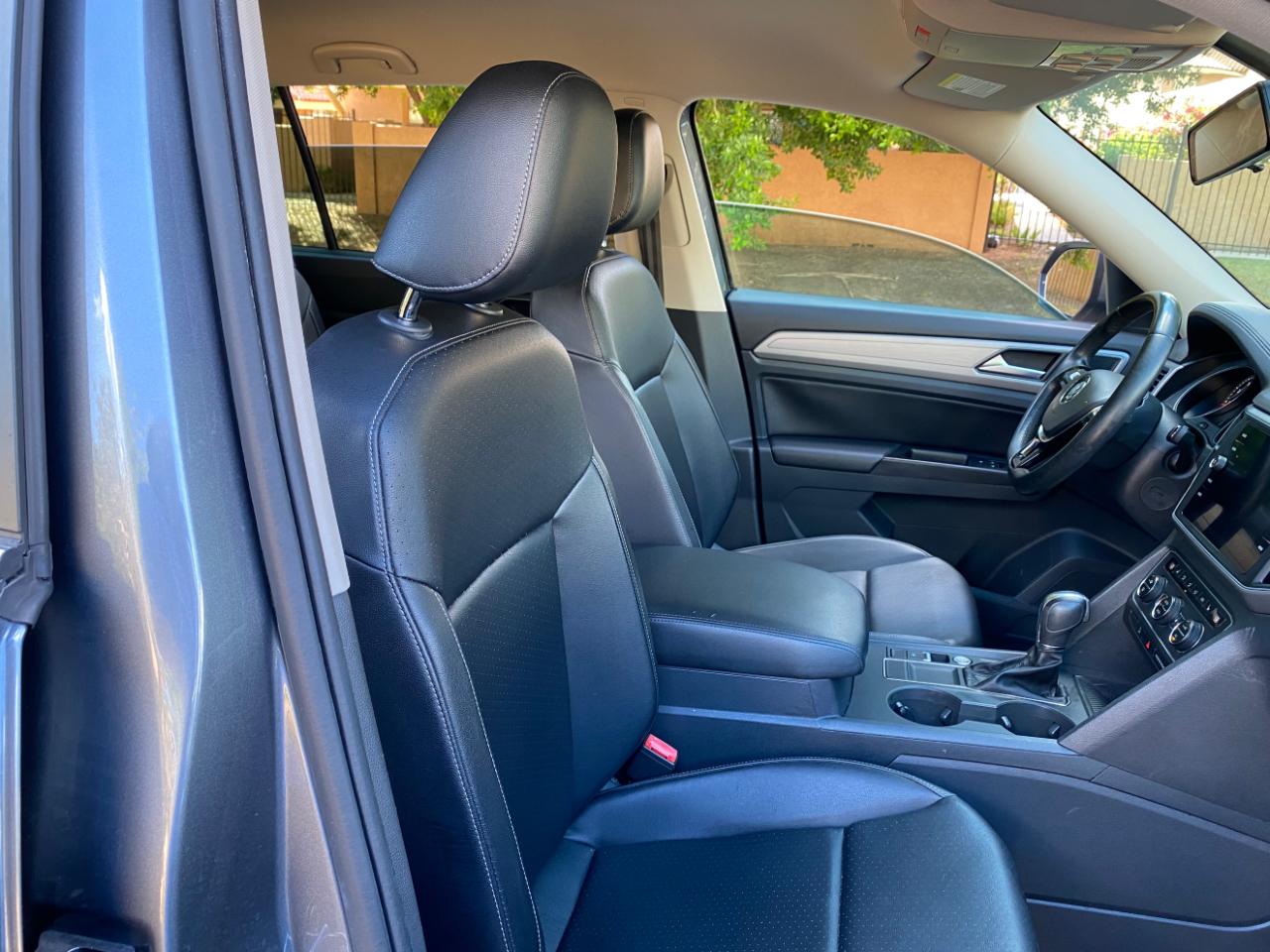 Volkswagen Atlas 2.0T SE FWD 2019