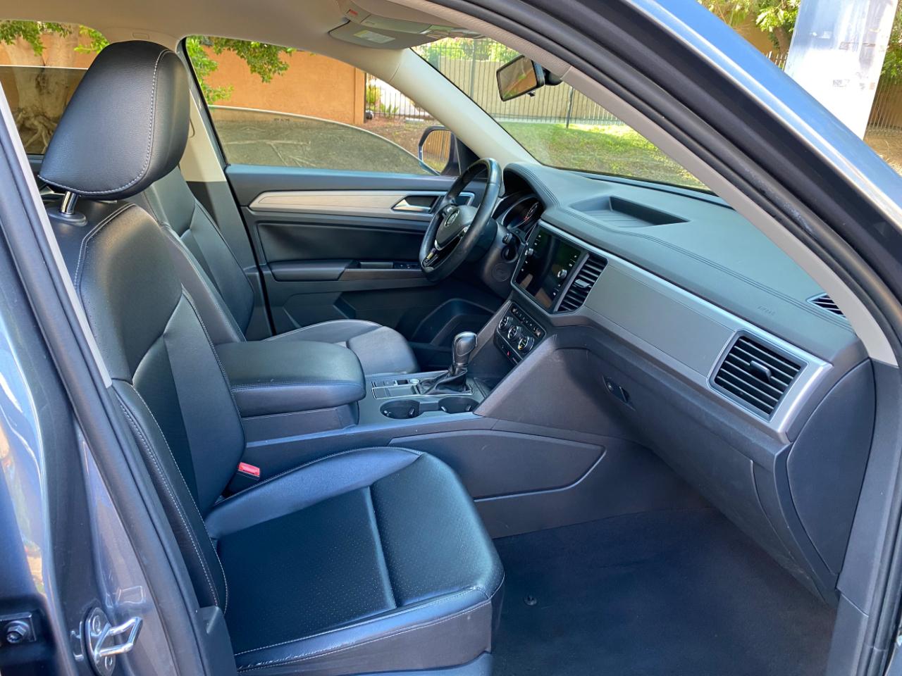 Volkswagen Atlas 2.0T SE FWD 2019