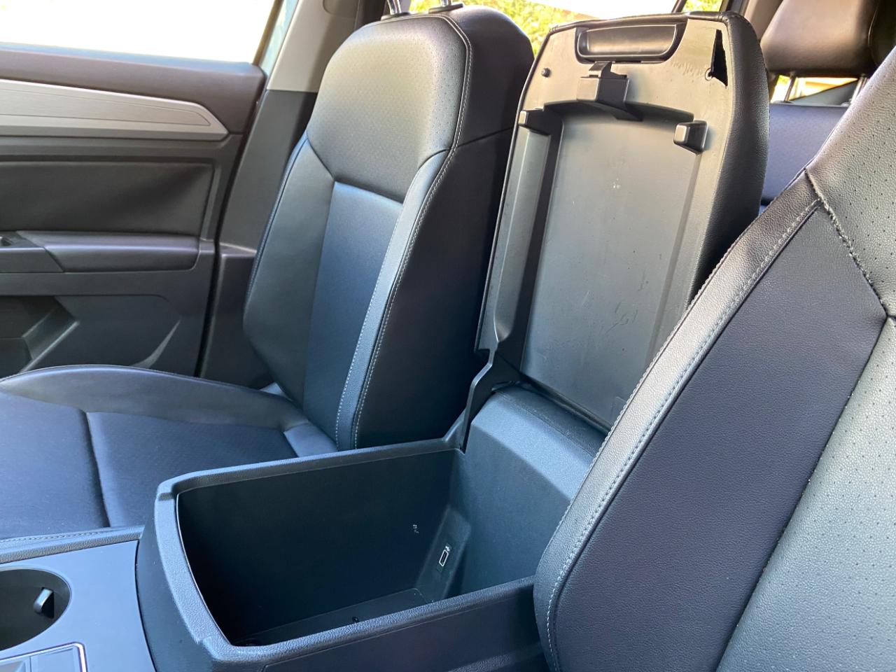 Volkswagen Atlas 2.0T SE FWD 2019