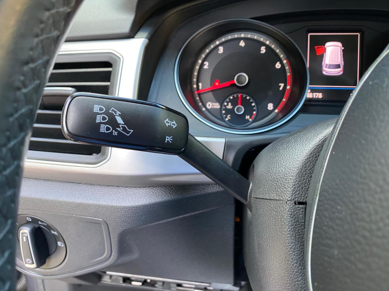 Volkswagen Atlas 2.0T SE FWD 2019