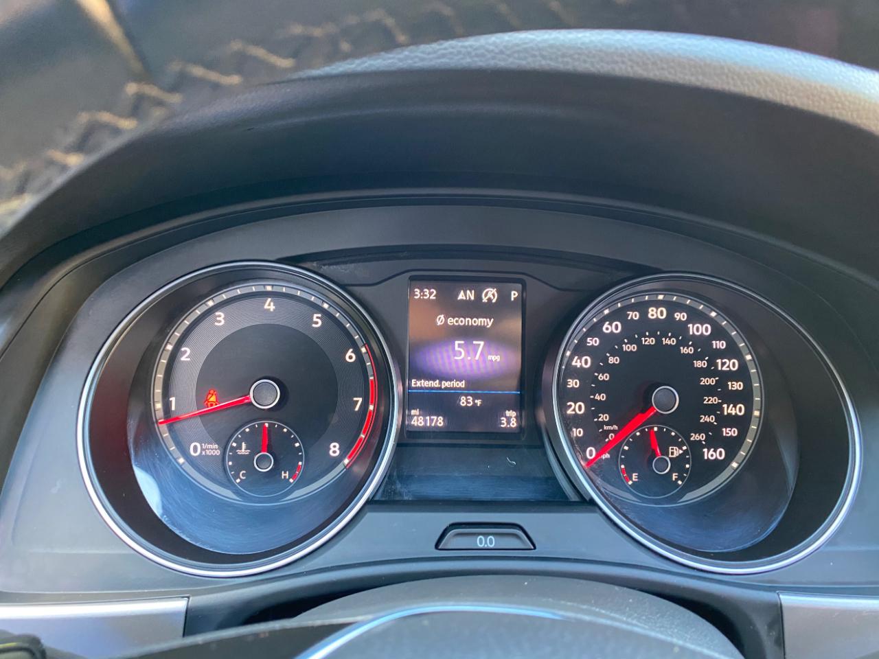 Volkswagen Atlas 2.0T SE FWD 2019
