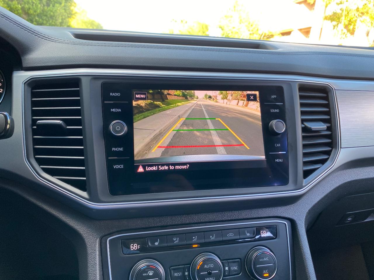 Volkswagen Atlas 2.0T SE FWD 2019