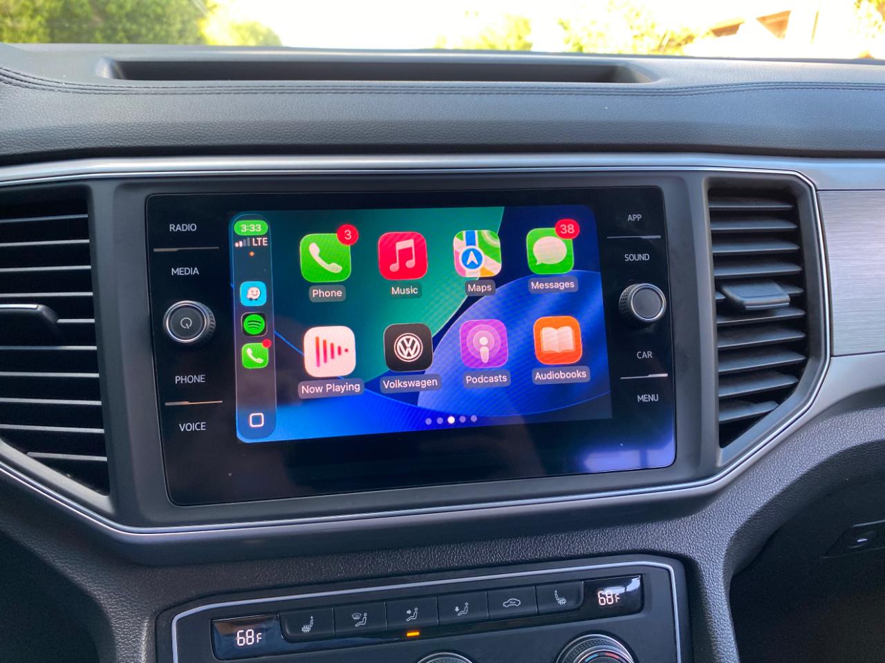 Volkswagen Atlas 2.0T SE FWD 2019