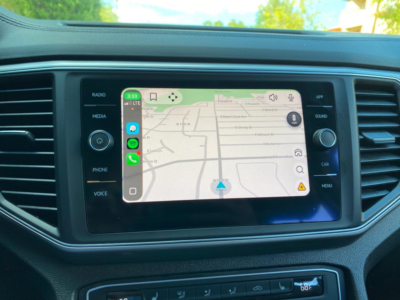 Volkswagen Atlas 2.0T SE FWD 2019