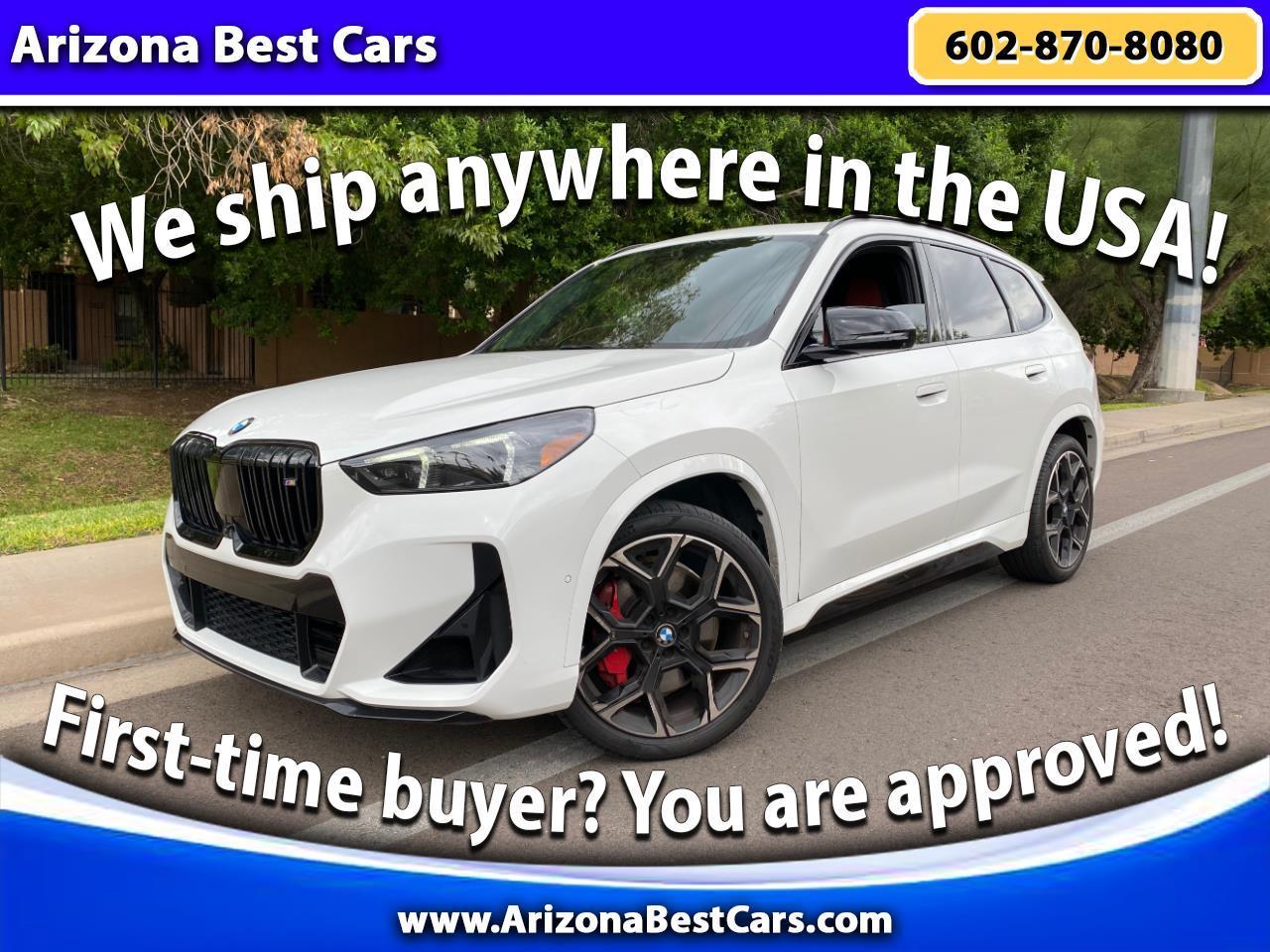 2024 BMW X1 M35i Sports Activity Vehicle