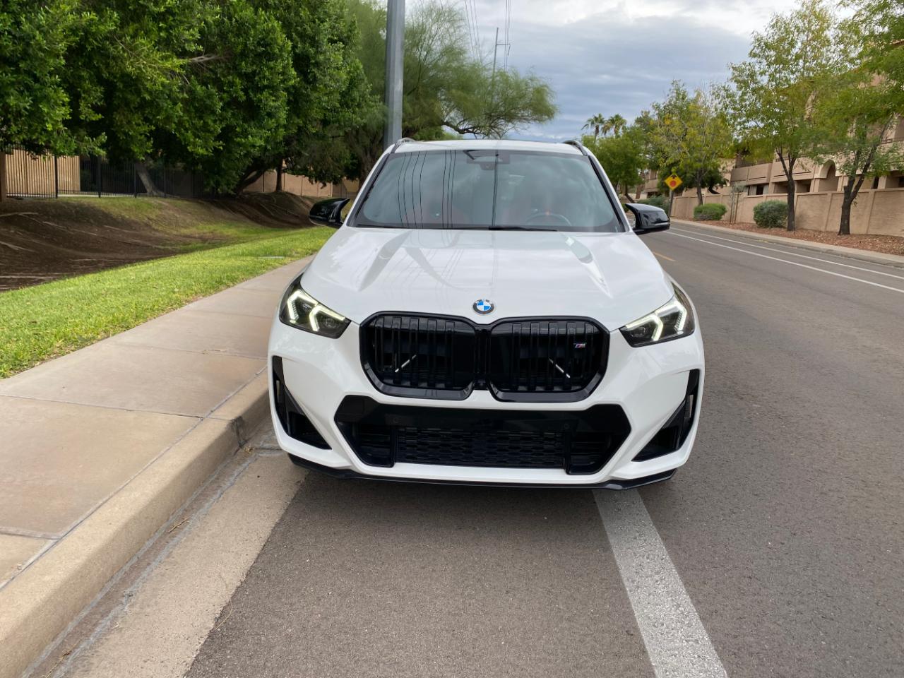 BMW X1 M35i Sports Activity Vehicle 2024