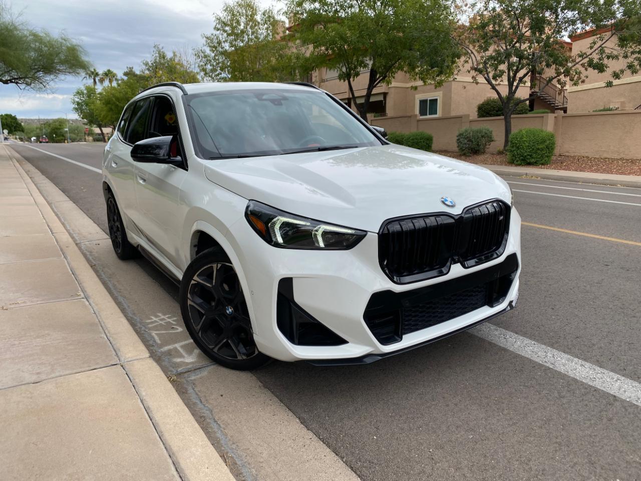 BMW X1 M35i Sports Activity Vehicle 2024