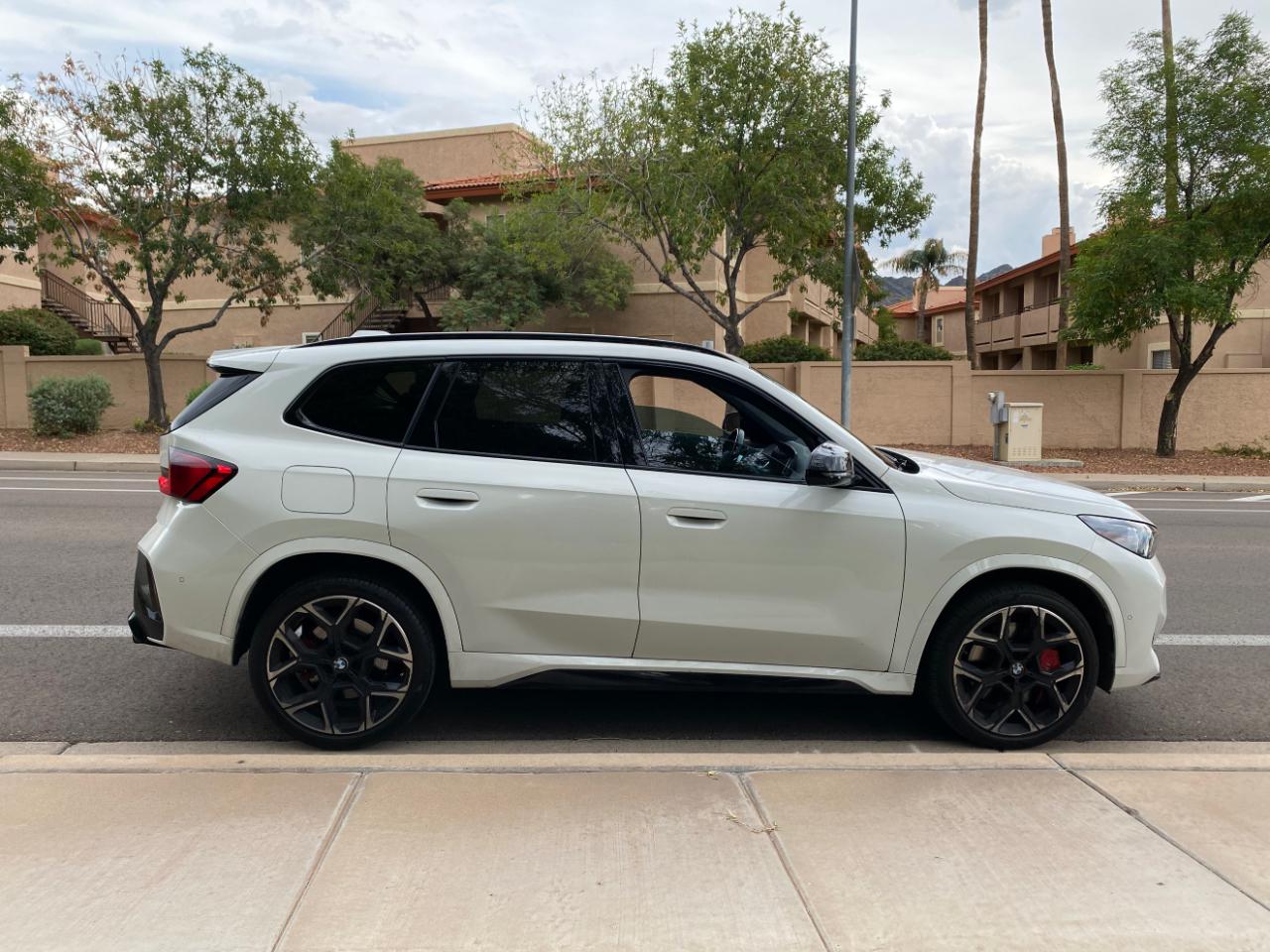 BMW X1 M35i Sports Activity Vehicle 2024