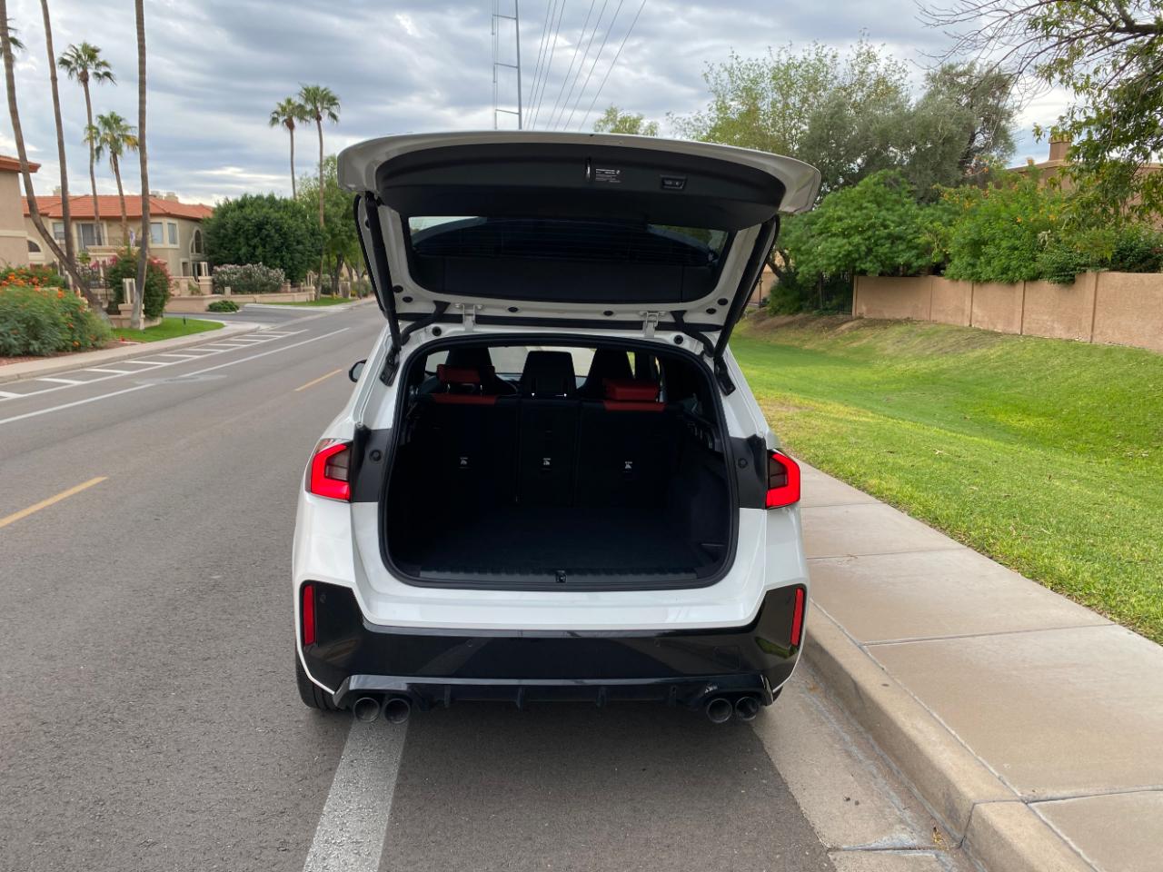 BMW X1 M35i Sports Activity Vehicle 2024