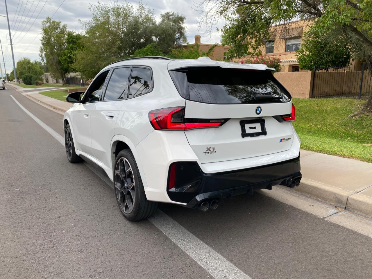 BMW X1 M35i Sports Activity Vehicle 2024