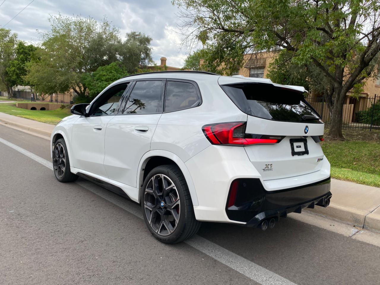 BMW X1 M35i Sports Activity Vehicle 2024