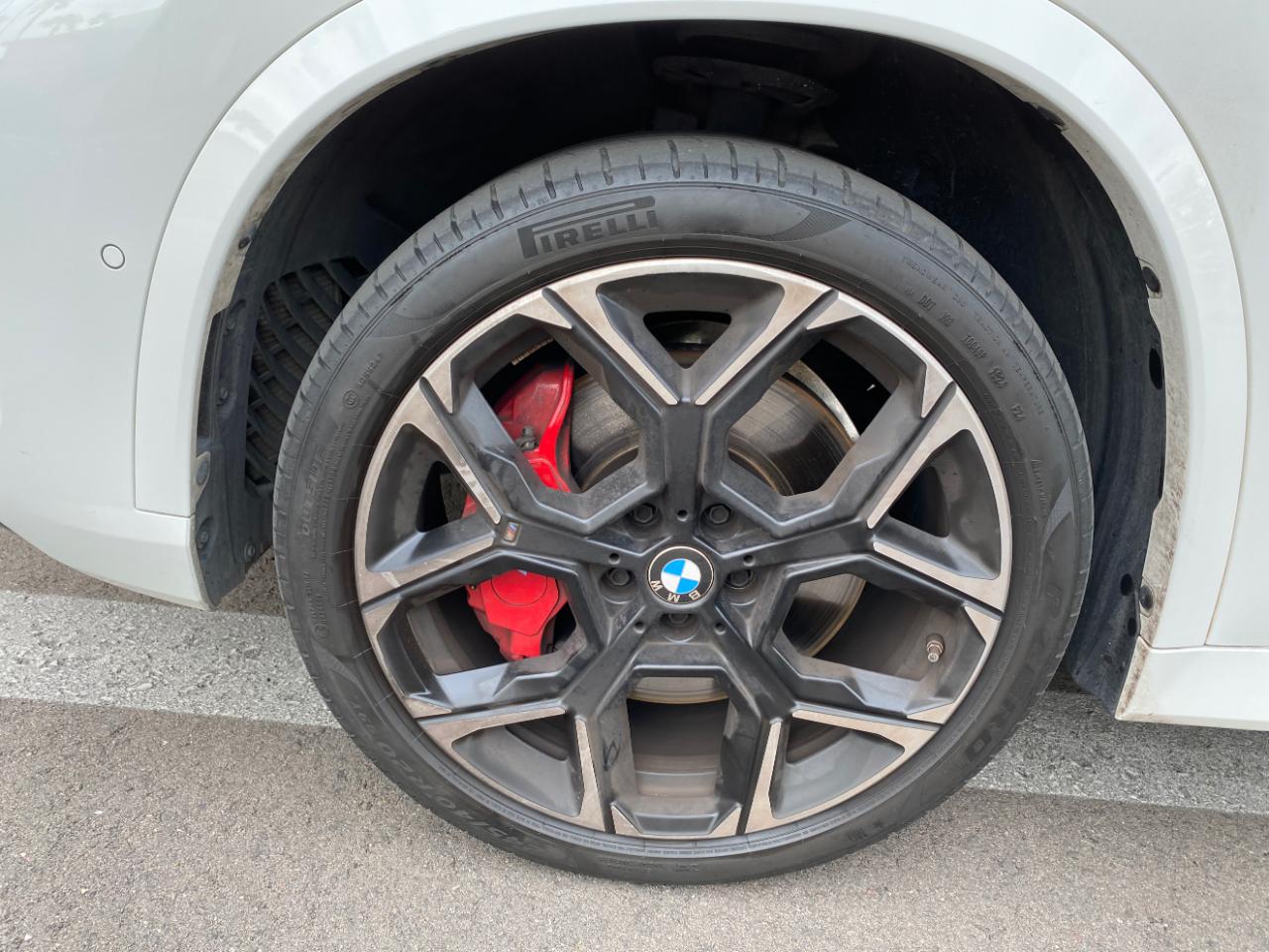 BMW X1 M35i Sports Activity Vehicle 2024