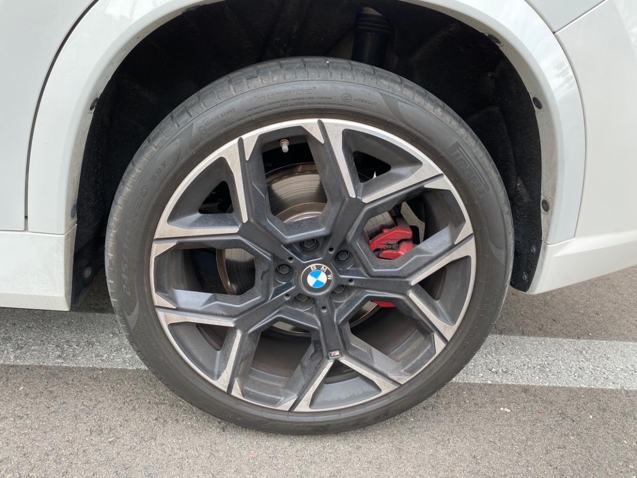 BMW X1 M35i Sports Activity Vehicle 2024