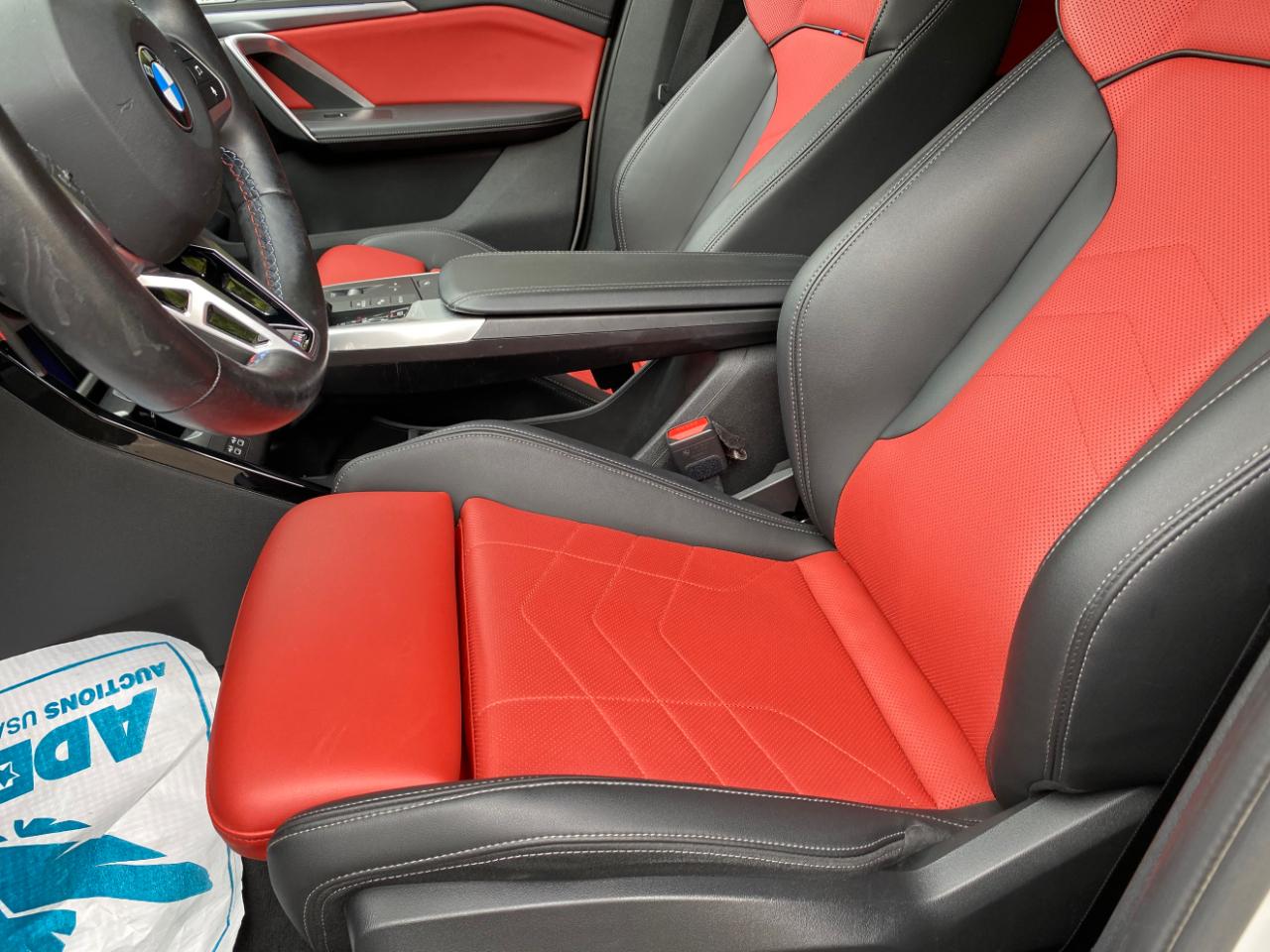 BMW X1 M35i Sports Activity Vehicle 2024