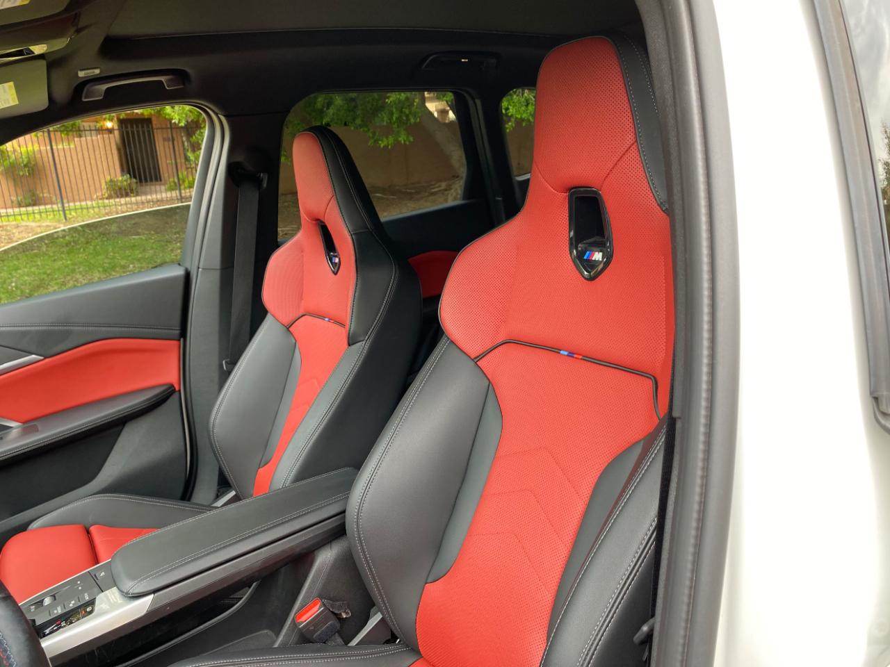 BMW X1 M35i Sports Activity Vehicle 2024