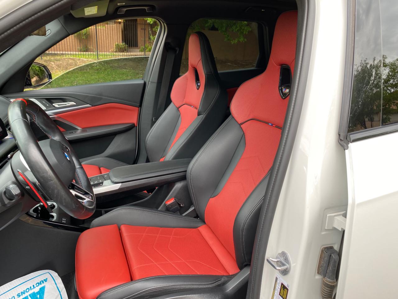 BMW X1 M35i Sports Activity Vehicle 2024