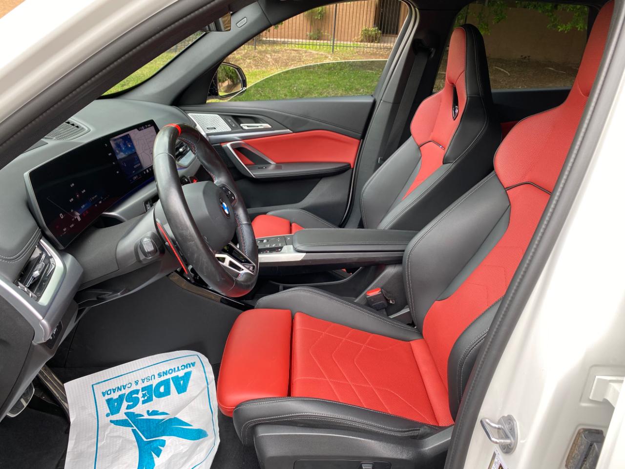 BMW X1 M35i Sports Activity Vehicle 2024