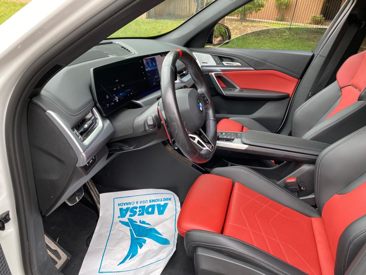 BMW X1 M35i Sports Activity Vehicle 2024