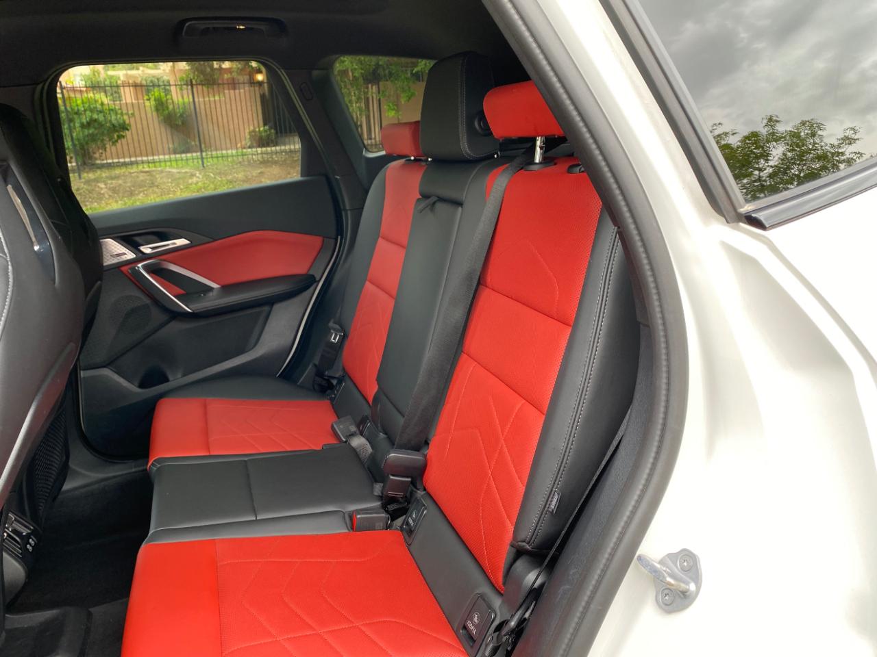 BMW X1 M35i Sports Activity Vehicle 2024