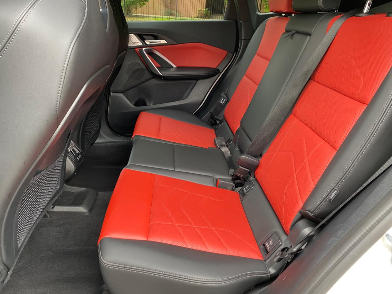 BMW X1 M35i Sports Activity Vehicle 2024